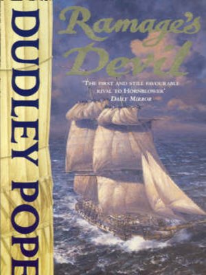 cover image of Ramage's devil